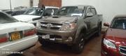 Toyota Hilux SR 4x4 2015 Gold for sale