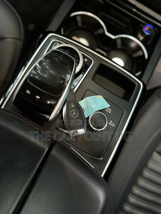 Mercedes-Benz G-Class G 350 d 2019 Blue