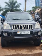 Toyota Land Cruiser Prado 2008 Black for sale