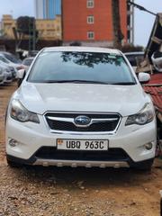 Subaru XV Sport Package 2014 White for sale