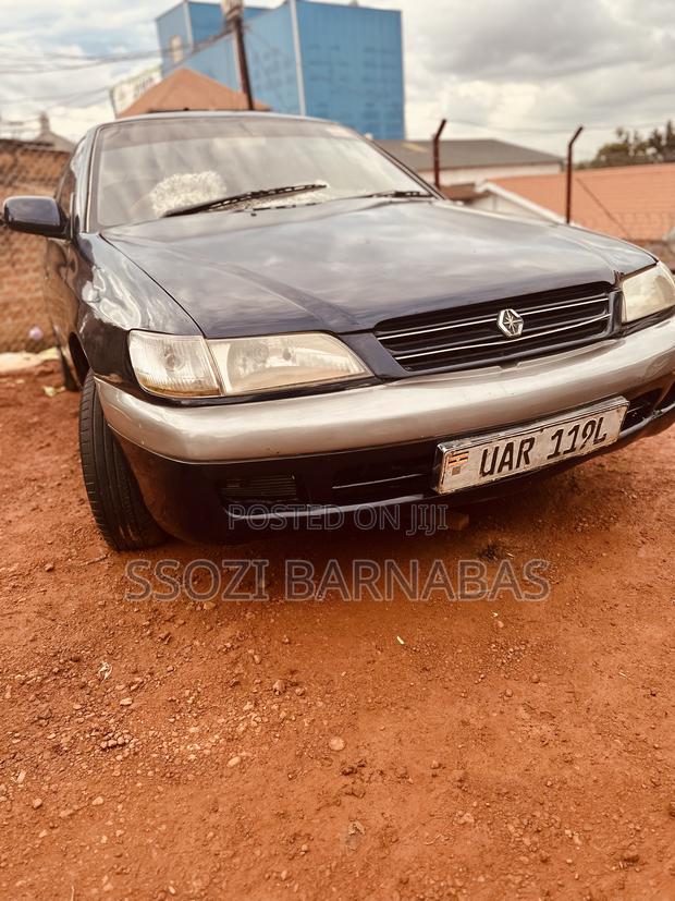 Toyota Premio 2001 Blue