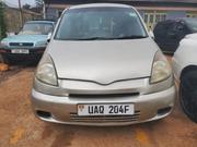Toyota Fun Cargo 2007 Gold for sale