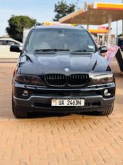 BMW X5 3.0i 2005 Black for sale