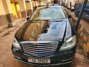 Mercedes-Benz S-Class 2013 Black for sale