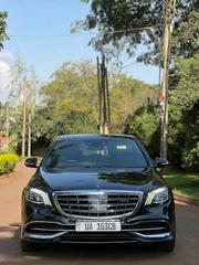 Mercedes-Benz S-Class 2017 Black for sale