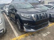 Toyota Land Cruiser Prado 2017 Black for sale