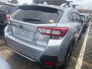 Subaru XV 2017 Silver for sale