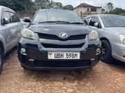 Toyota IST 2008 Black for sale