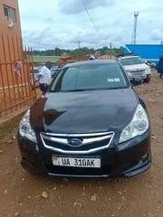 Subaru Legacy 2010 Black for sale