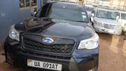 Subaru Forester 2015 Black for sale