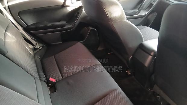 Subaru Forester 2015 Black