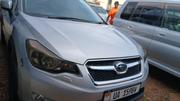 Subaru XV 2015 Silver for sale