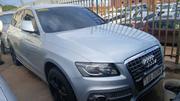 Audi Q5 2015 Silver for sale