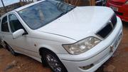 Toyota Vista 2003 White for sale