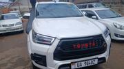 Toyota Hilux 2020 White for sale