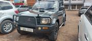 Mitsubishi Pajero 1994 Gray for sale