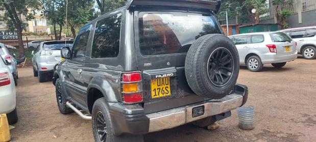 Mitsubishi Pajero 1994 Gray