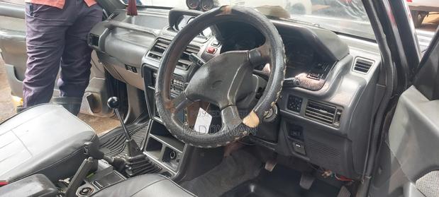 Mitsubishi Pajero 1994 Gray