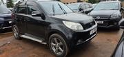 Toyota Rush 2012 Black for sale