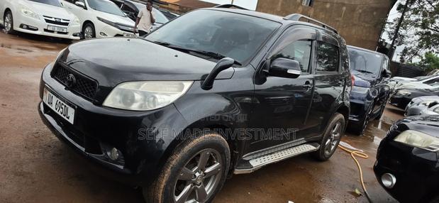 Toyota Rush 2012 Black