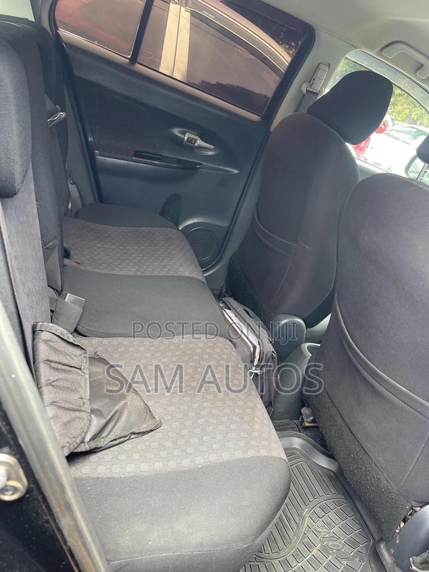 Toyota IST 2008 Black
