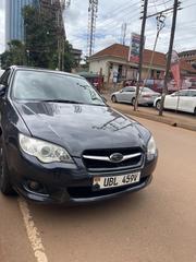 Subaru Legacy 2008 Black for sale