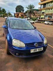Volkswagen Golf 2005 Blue for sale