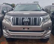 Toyota Land Cruiser Prado 2023 Brown for sale