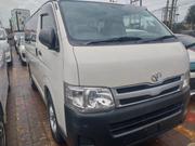 Toyota HiAce 2012 White for sale