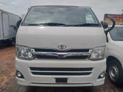 Toyota HiAce SV Premium 2013 White for sale