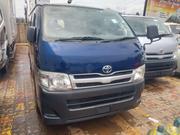 Toyota HiAce SV Premium 2013 Blue for sale
