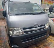 Toyota HiAce 2014 Silver for sale