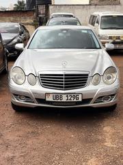 Mercedes-Benz E320 2004 Silver for sale