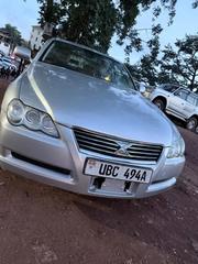Toyota Mark X 2007 Silver for sale