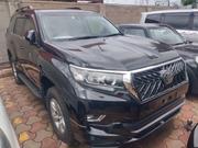 Toyota Land Cruiser Prado 2020 Black for sale