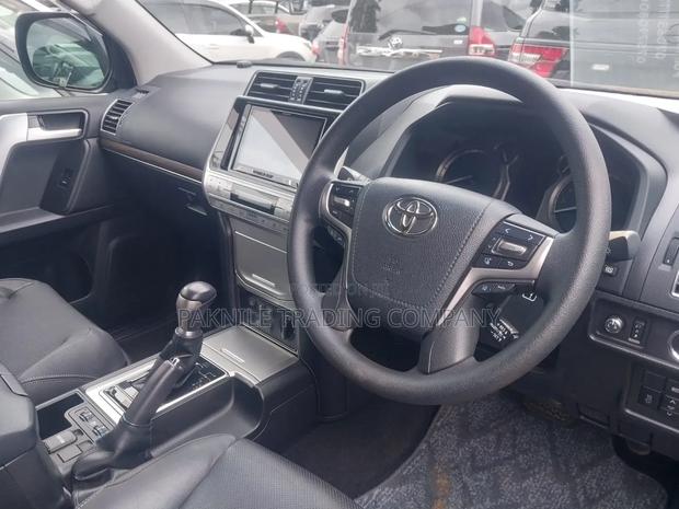 Toyota Land Cruiser Prado 2020 Black