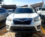 Subaru Forester 2018 Off white for sale