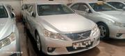 Toyota Mark X 2.5 AWD 2012 Silver for sale