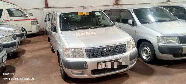 Toyota Probox 1.3 DX Comfort 2WD 2011 Silver