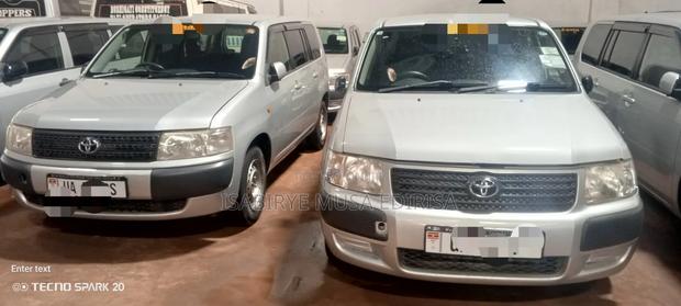 Toyota Probox 1.3 DX Comfort 2WD 2011 Silver