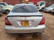 Mercedes-Benz E320 2006 Silver for sale