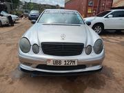 Mercedes-Benz E320 2006 Silver for sale