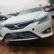 Toyota Mark X 2013 White for sale