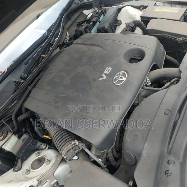 Toyota Mark X 2013 White