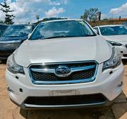 Subaru XV Sport Package 2013 White for sale