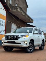 Toyota Land Cruiser Prado 2020 White for sale