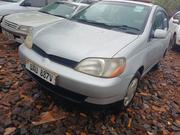 Toyota Platz 2002 Silver for sale