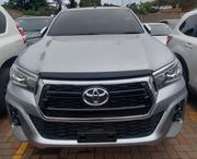 Toyota Hilux 2019 Silver for sale