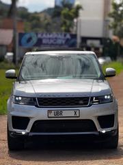 Land Rover Range Rover Sport 2019 Silver for sale