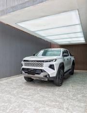 Toyota Hilux 2025 White for sale